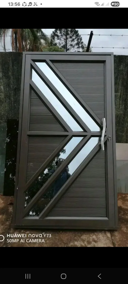 Gallery image 8 of steel and aluminum work