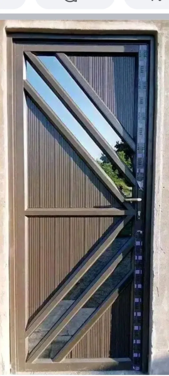 Gallery image 9 of steel and aluminum work
